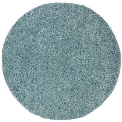 August Shag 900 AUG900 Power Loomed Indoor Rug -Safavieh