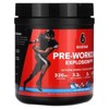SIXSTAR Pre-Workout Explosion 2.0, Icy Rocket Freeze, 9.52 oz (270 g) - 4 of 4