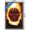 Trends International Marvel Ghost Rider - Ghost Rider #23 Framed Wall Poster Prints - 3 of 4