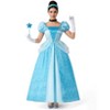 Joyfy Halloween Princess Costume for Women Princess Dress for Halloween Cosplay Party - 2 of 4