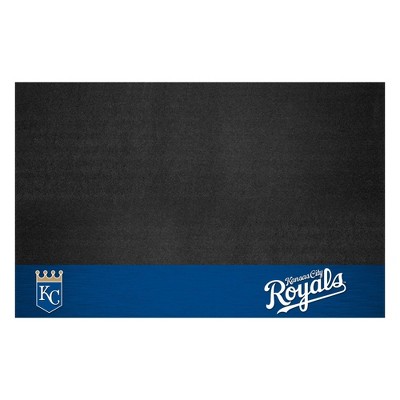 MLB Kansas City Royals 26"x42" Grill Mat