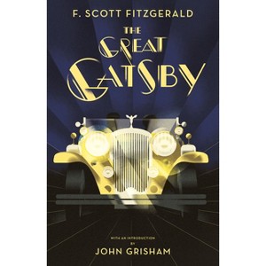 The Great Gatsby - (Vintage Classics) by  F Scott Fitzgerald (Paperback) - 1 of 1