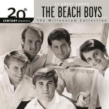 The Beach Boys - Millennium Collection: 20th Century Masters (CD)