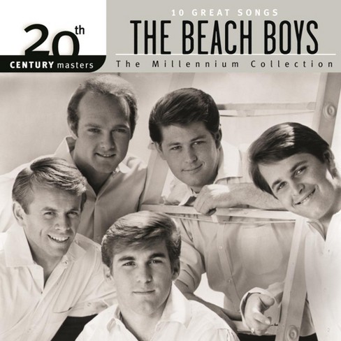 The Beach Boys - Millennium Collection: 20th Century Masters (CD) - image 1 of 1