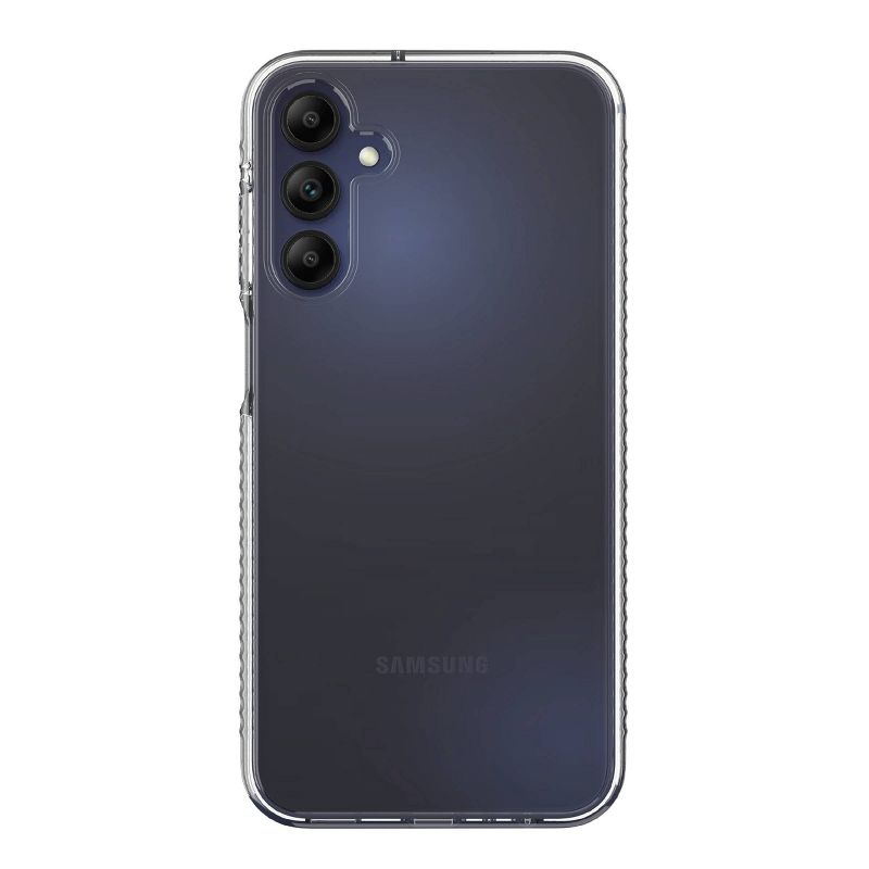 Body Glove Samsung Galaxy A15 5G Contour Grip Phone Case - Clear, 3 of 6