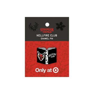 Hell Fire Club Enamel Pin