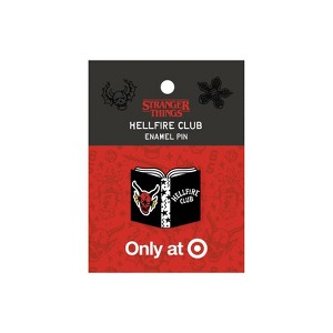 Hell Fire Club Enamel Pin - 1 of 1