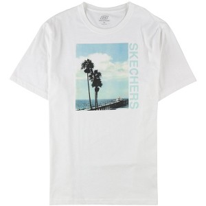 Skechers Mens Paradise Graphic T-Shirt - 1 of 2