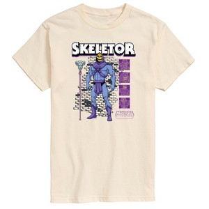 Men's - Masters of the Universe - Skeletor Short Sleeve Graphic T-Shirt - 1 of 4