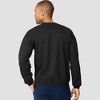 Hanes Men's Ultimate Cotton Sweatshirt - image 2 of 3
