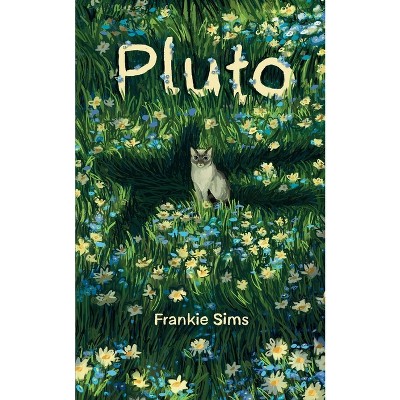 Pluto - by  Frankie Sims (Paperback)