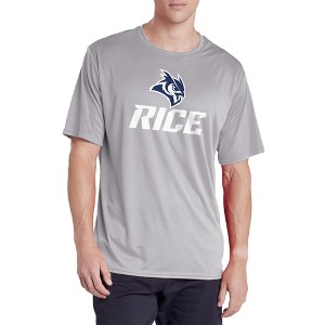 Men's Campus Lab Rice University Men's Sport Active T-Shirt Primary Logo - 1 of 4