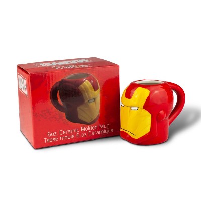 Iron Man Travel Soup Mug - Entertainment Earth