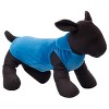 The Worthy Dog Brighton Cozy Fleece Pullover - 3 of 3