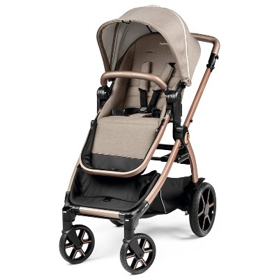 Peg Perego Ypsi Compact Single to Double Stroller