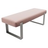 VANT Upholstered Bed Bench - 2 of 4