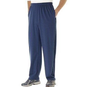 KingSize Men's Big & Tall Snow Lodge Sweatpants - 1 of 4