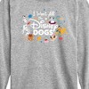 Boys' - Disney - Cats & Dogs Long Sleeve Graphic T-Shirt - image 2 of 4