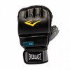 Everlast Evergel Durable Wristwrap Heavy Bag Synthetic Leather Boxing Gloves for MMA Fighters, Boxers, & Fitness Enthusiasts, Black, Large/Extra Large - 2 of 4