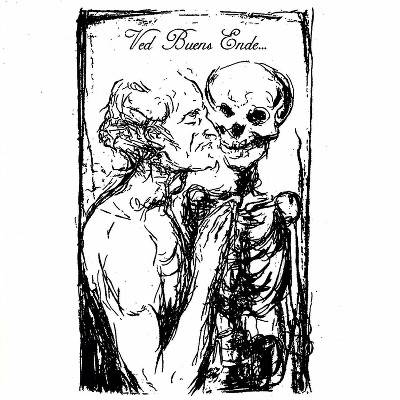 Ved Buens Ende - Those Who Caress The Pale (CD)