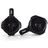 Pyle 8" Marine Wakeboard Speakers with LED Lights - - 2 of 4