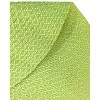 Sunsplash Braid Collection 100% Polypropylene Reversible Indoor/Outdoor Area Utility Rug - Better Trends - 3 of 3