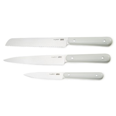 BergHOFF Spirit Stainless Steel 5pc Complete Knife Set