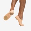 Women's Canvas Jazz Shoes by So Danca JZ75L-Jada Sand Nude - 2 of 2