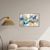 Art Remedy Fluttering Butterflies Butterfly Wall Art Framed - 2 of 4