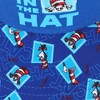 Dr. Seuss Cat In The Hat Blue Toddler Hat - image 4 of 4