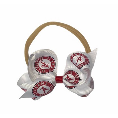 NCAA Alabama Crimson Tide Toddler Hair Band