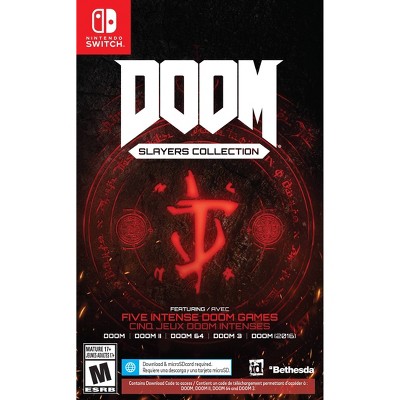 Doom: Slayers Collection - Nintendo Switch