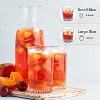 ZAFRO Ice Maker Countertop with Handle, Self-Cleaning Ice Machine, 35Lbs per Day, Chewable&Soft Ice Cubes, with Ice Basket/Ice Scoop - 3 of 4