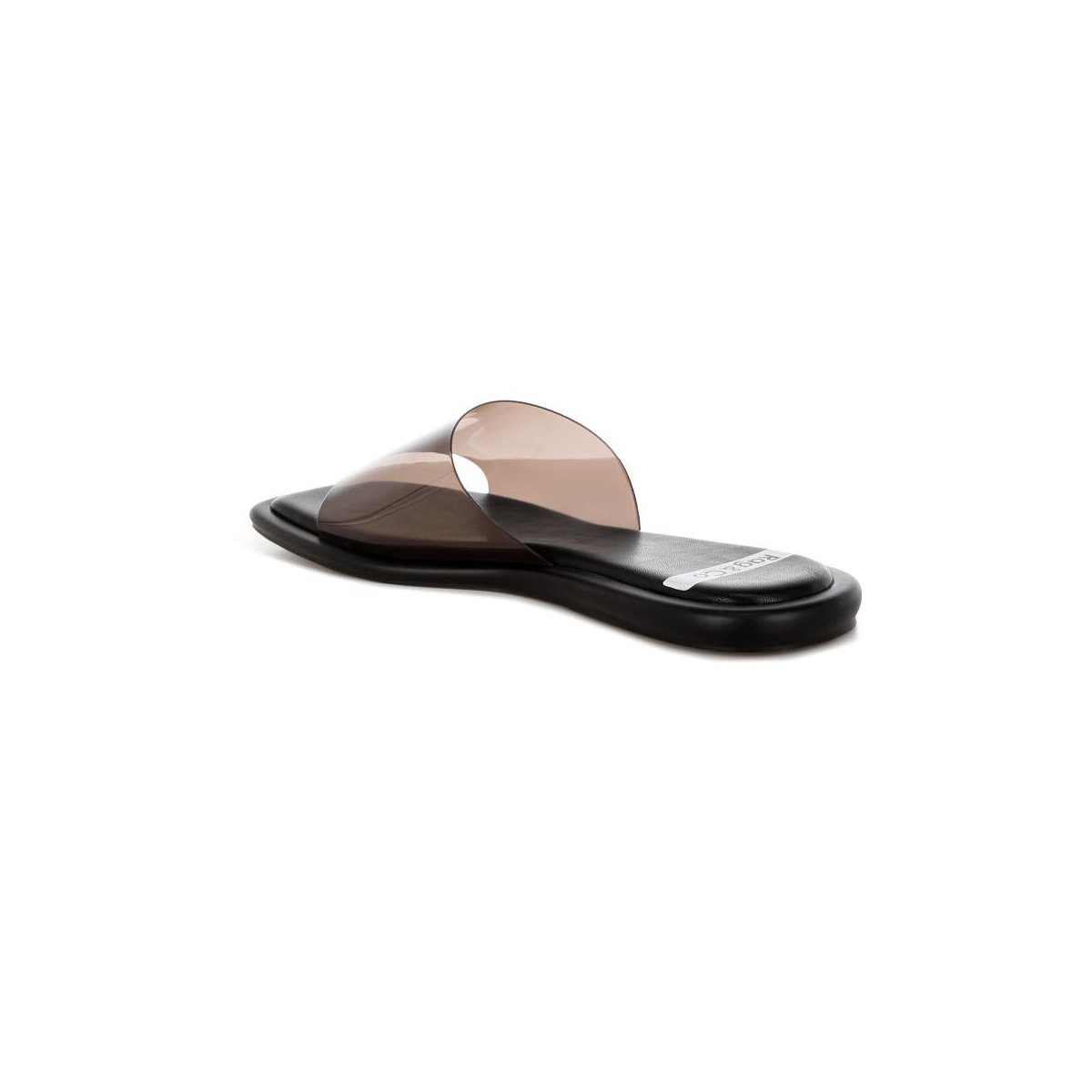 Обувь Rag & Co Womens Aponi Tinted Strap Slip Ons 7 — фото 3