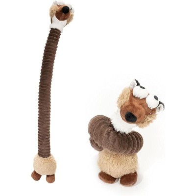 ZippyPaws Squeaky Plush Stuffed Crinkle Pet Chew Toys for Dogs, Puppy Teething Toys for Boredom & Training