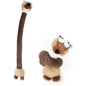 ZippyPaws Squeaky Plush Stuffed Crinkle Pet Chew Toys for Dogs, Puppy Teething Toys for Boredom & Training - 1 of 4