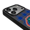 NCAA SEC Universities Plaid MagSafe Compatible Cell Phone Case for Apple iPhone 17 Series - 4 of 4