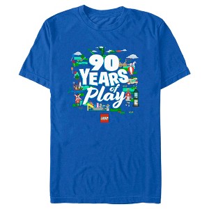 Men's LEGO® 90 Years of Play T-Shirt - 1 of 4