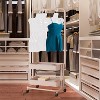 BestMassage 4 Pieces Mannequin Torsos Male/Female  Dress Forms - 2 of 4