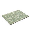 Pimpernel Morris & Co Privat Blue Placemats, Set of 4 - Heat-Safe Table Mats with Floral Design & Cork Backing for Dining Table Styling - 3 of 4