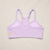 Yellowberry Girls' Cotton Racerback Bra with Full Coverage and High-Quality Comfort - 2 of 4