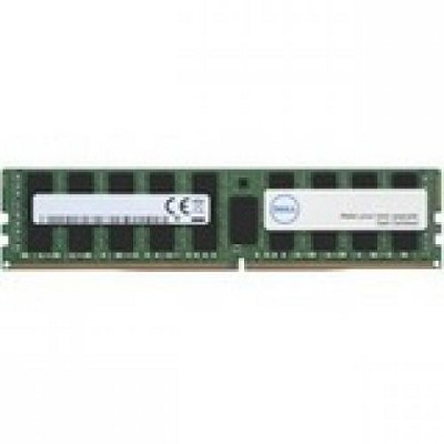 Dell 4GB DDR4 SDRAM Memory Module - 4 GB - DDR4-2400/PC4-19200 DDR4 SDRAM - 1.20 V - Non-ECC - Unbuffered - 288-pin - DIMM