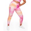 Adore Me Women's Lotus Crossover Legging Activewear - 2 of 4