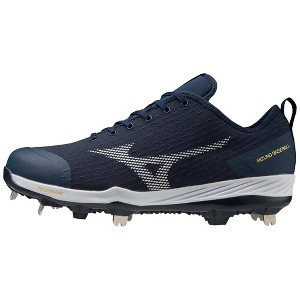 Mizuno Mizuno Dominant 4 Low Men's Metal Baseball Cleat - 1 of 4