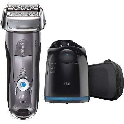 braun series 7 shaver trimmer assembly