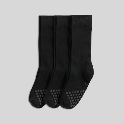 Diamond Cushion Comfort Crew Socks 