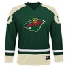 NHL Minnesota Wild Boys' Team Jersey - image 2 of 3