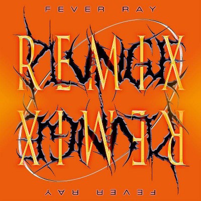 Fever Ray - Plunge Remix (EXPLICIT LYRICS) (CD)