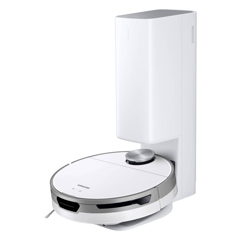 Samsung Jet Bot+ Robot Vacuum with Clean Station, 1 of 12