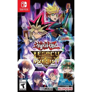 yugioh legacy of the duelist where to get certain cards Konami Yu-Gi-Oh! Nintendo Switch : Video Games Yu-Gi-Oh! Legacy of the Duelist: